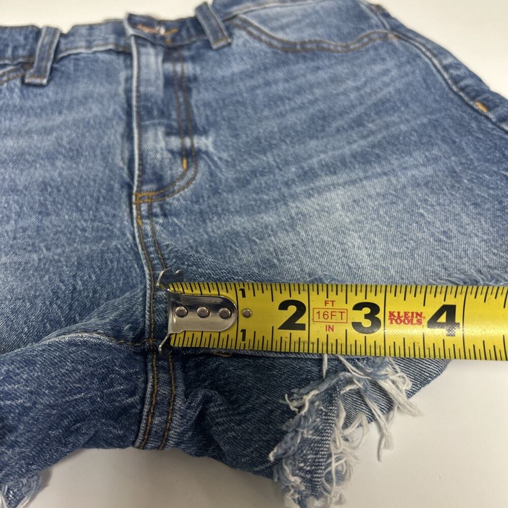 Universal Threads Size 2 High Rise Short Shorts - Picture 5 of 6